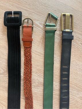 BELTS! Free people & Anthro (S/M)